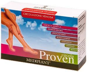 PROVEN CIRCOLA 30CPR