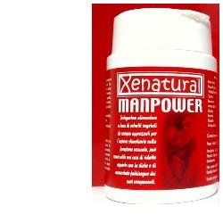 XENATURAL MANPOWER 60CPR