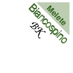 BK BIANCOSPINO GTT 30ML