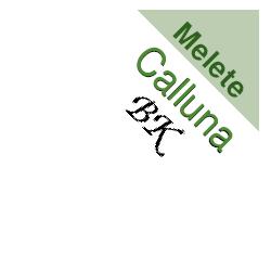 BK CALLUNA GTT 30ML