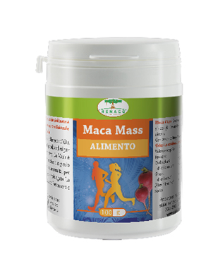 MACA MASS FARINA 500G