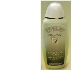 CREMA FLUIDA MANI VIT E 125ML