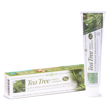 TEA TREE POM BIO 50ML BIOSLINE