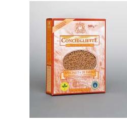 CONCHIGLIETTE FARRO BIOL 500G