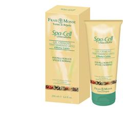 SPA CELL GEL/CR EFF CALDO 200