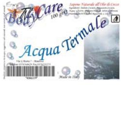 BODYCARE ACQUA TERMALE SAP 100