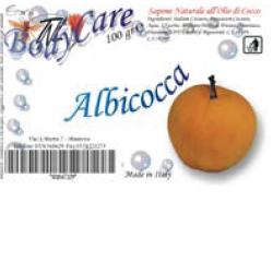 BODYCARE ALBICOCCA SAP 100G