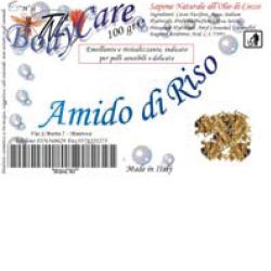 BODYCARE AMIDO RISO SAP 100G