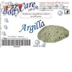 BODYCARE ARGILLA SAP 100G