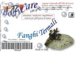 BODYCARE FANGHI ALGA ARG 100G