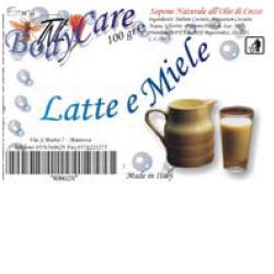 BODYCARE LATTE MIE SAP 100G