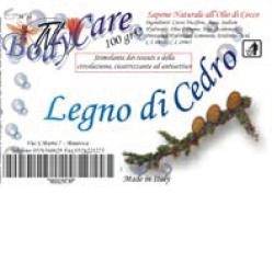 BODYCARE LEGNO CEDRO SAP 100G