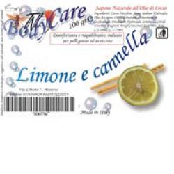 BODYCARE LIM CANN SAP 100G