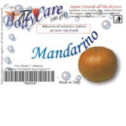 BODYCARE MANDARINO SAP 100G