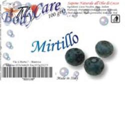 BODYCARE MIRTILLO SAP 100G