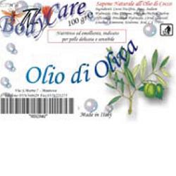 BODYCARE OLIO OLIVA SAP 100G