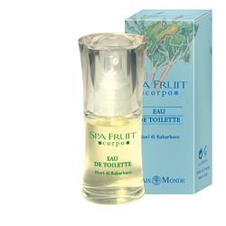 SPA FRUIT EDT FIORE RABARB30ML