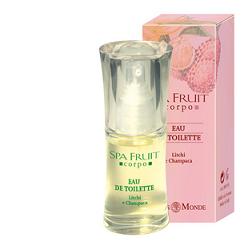 SPA FRUIT EDT LITCHI CHAM 30ML