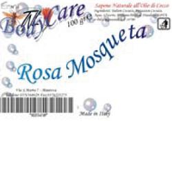 BODYCARE ROSA MOSQUETA SAP100G