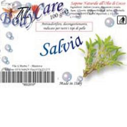 BODYCARE SALVIA SAP 100G