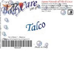 BODYCARE TALCO SAP 100G