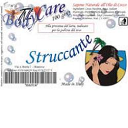 BODYCARE STRUCCANTE 100G