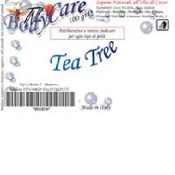 BODYCARE TEA TREE SAP 100G