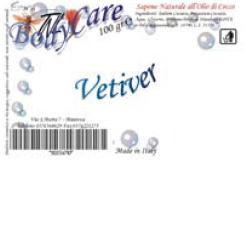 BODYCARE VETIVER SAP 100G