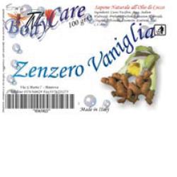 BODYCARE ZENZERO VAN SAP 100G