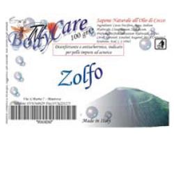 BODYCARE ZOLFO SAP 100G