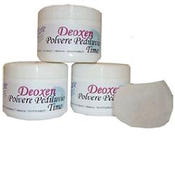 BODYCARE DEOXEN POLV 250G