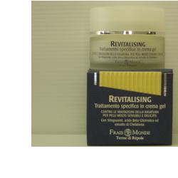 SPA FRUIT GEL RIVITALIZ 50ML