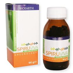 SPIRUVIVA 180CPR