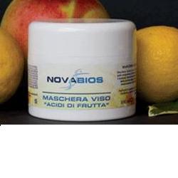 MASCHERA VISO LEV ACIDI FRUTTA