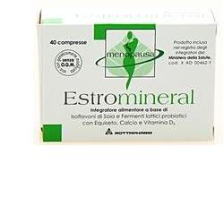 ESTROMINERAL 40CPR