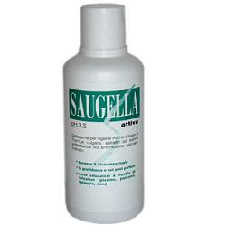 SAUGELLA ATTIVA 500ML