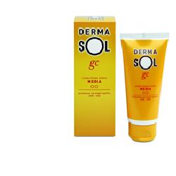 DERMASOL CG CR FL SOLARE MEDIA