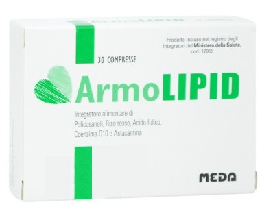 ARMOLIPID 30CPR