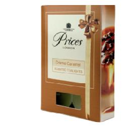 PRICES TEALIGHT CREME CARAMEL