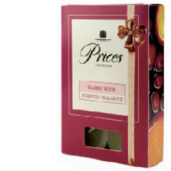 PRICES TEALIGHT MULLED WINE