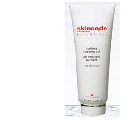 SKINCODE ESS GEL DET PUR125ML