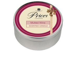PRICES LATT MULLED WINE 2WICK6