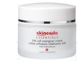 SKINCODE ESS CR ENERG 24H 50ML