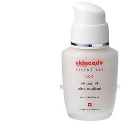 SKINCODE ESS SOS OIL CONTROL