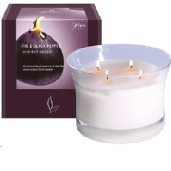 LUXURY LARGE  FIG & BLACKPEPPE