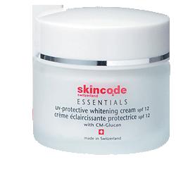 SKINCODE ESS CR SCH SPF12 50ML