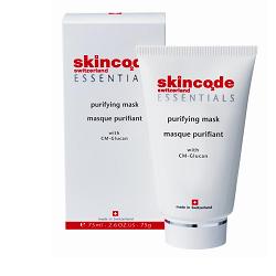 SKINCODE ESS MASC PURIF 75ML