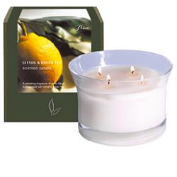 LUXURY LARGE CITRUS & GREENTEA