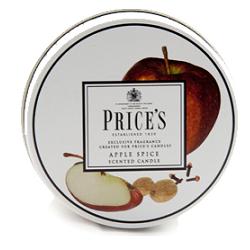 FRAGRANCE TIN APPLE SPICE