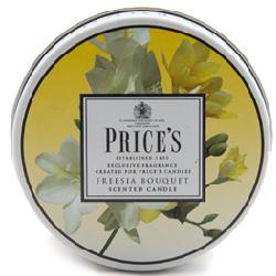 PRICES FRAGRANCE FREESIA CERA